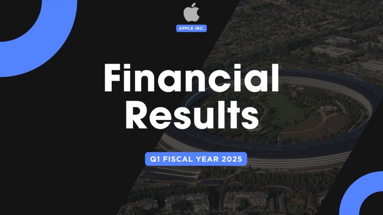 Apple reports $124.3bn revenue, $36.33bn net income and optimistic outlook in Q1 FY25