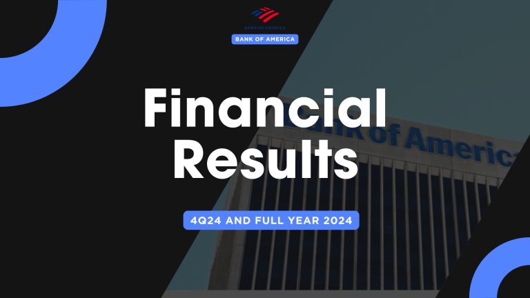 US banks continue to deliver historic results for 2024: Bank of America delivers resilient performance with $27bn Net Income for the Full-Year