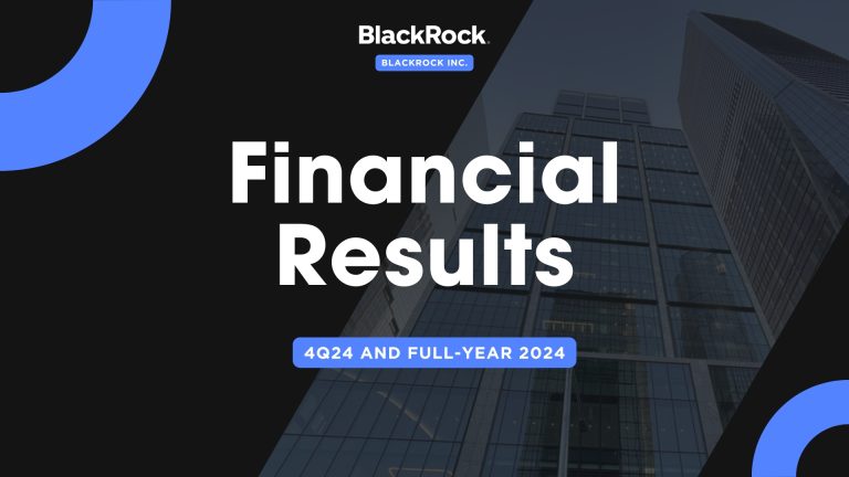 Strong inflows and strategic acquisitions power BlackRock’s 2024 results