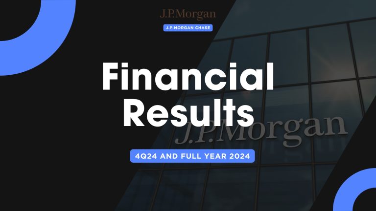 JPMorgan Chase breaks banking records with $14bn Net Income and unprecedented growth in 2024
