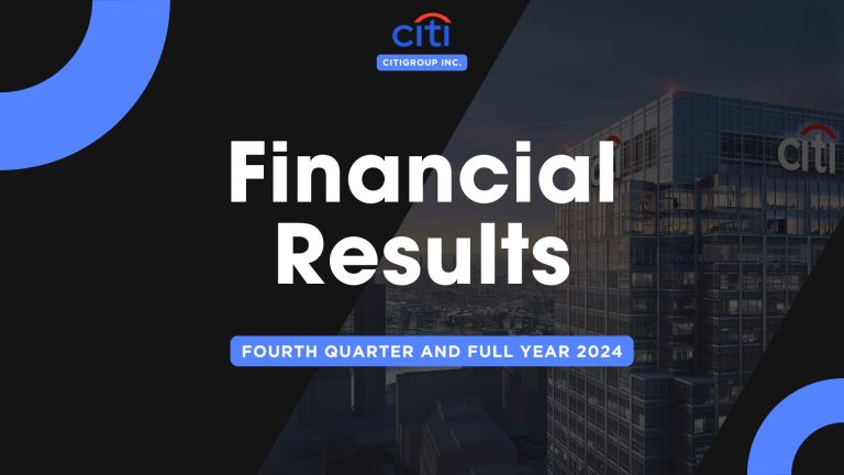 Citi’s strategic execution drives strong 2024 performance