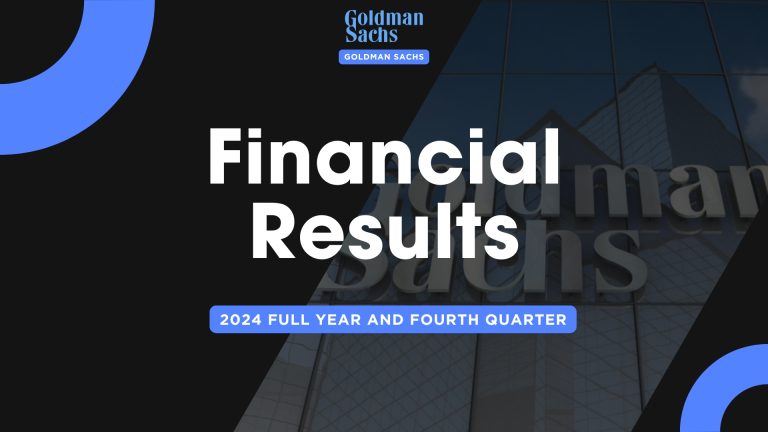 Goldman Sachs posts record $53.5bn Revenue and $14.3bn Earnings for 2024