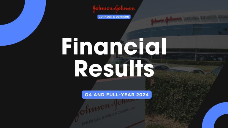 Johnson & Johnson outperforms expectations with robust 2024 results and 2025 outlook