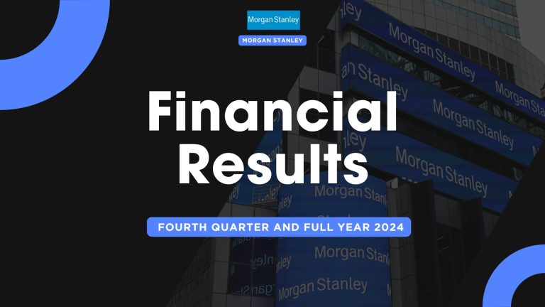 Morgan Stanley caps 2024 with record results and $7.9 Trillion client assets