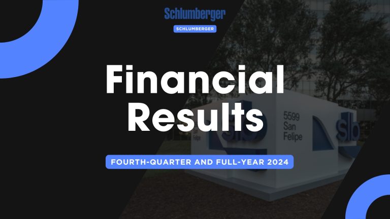 Schlumberger’s 2024 results highlight strong growth and AI innovation