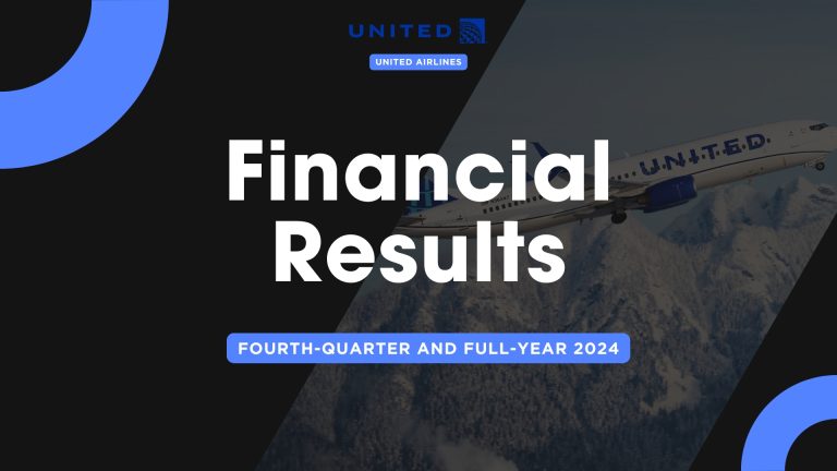United Airlines leads industry with record results and global expansion