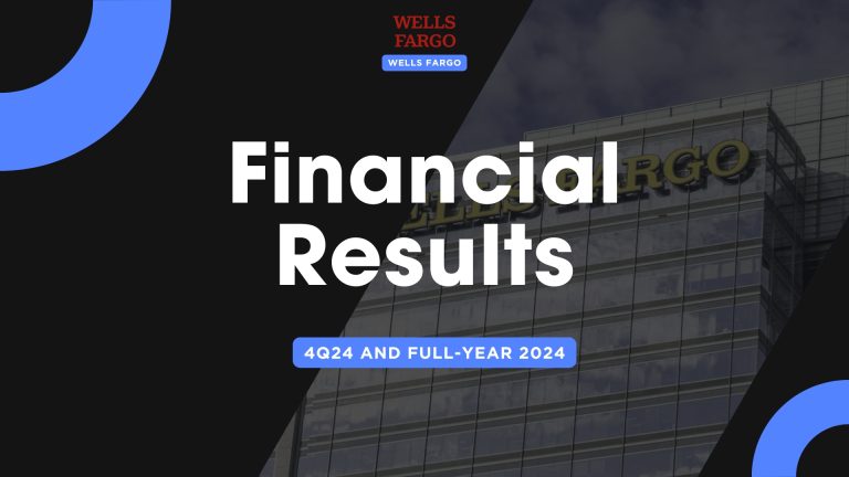 Steady performance marks Wells Fargo’s 2024 achievements