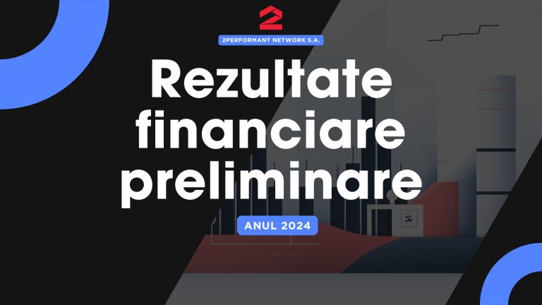Cifra de afaceri a 2Performant Network atinge 48 milioane lei în 2024, plus 4% față de anul trecut