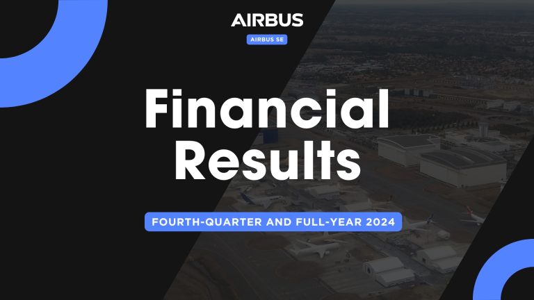 Airbus delivers 766 aircraft in 2024 and estimated 820 for 2025