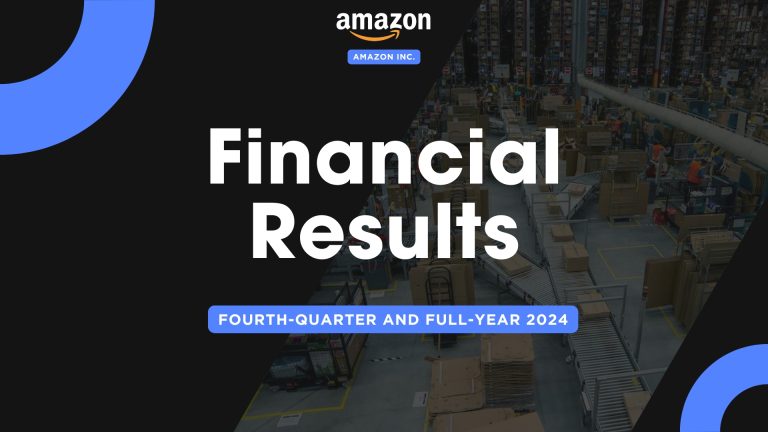 Amazon reports $638bn in 2024 revenue, net income soars 95%