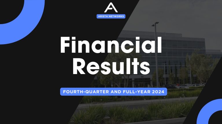 Arista’s operating cash flow soars 95% YoY amid AI networking boom
