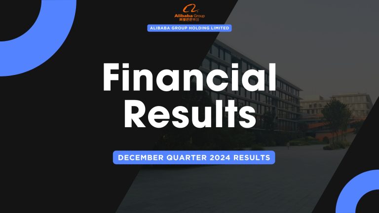 Alibaba’s net income soars 333% YoY, driven by core businesses growth