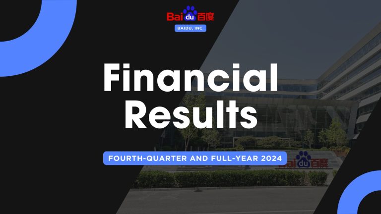 AI Cloud jumps 26% YoY, offsetting weak advertising for Baidu