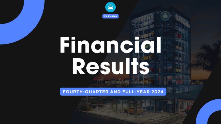 Carvana delivers 416k vehicles in 2024, becomes fastest-growing auto retailer