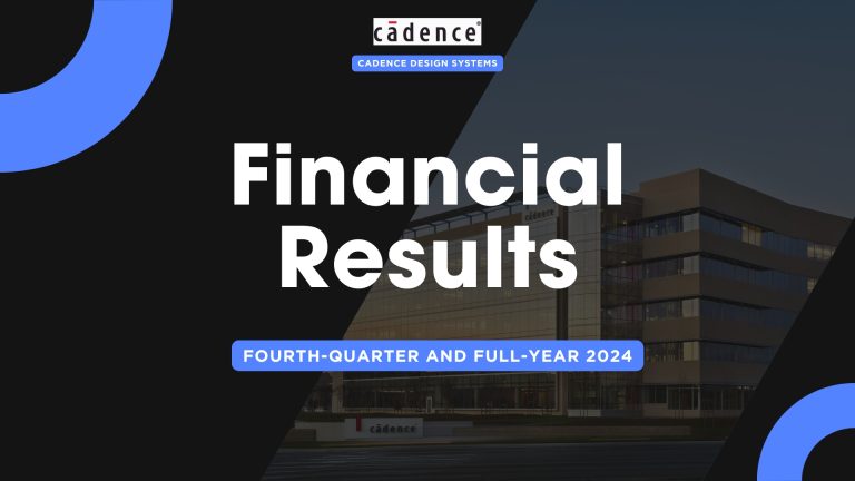 Cadence Design Systems reports $4.64bn revenue for 2024 and forecasts double-digit growth in 2025