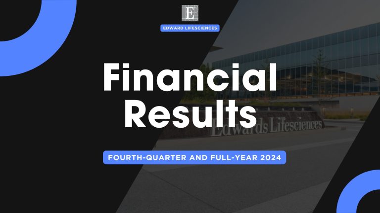 Strong growth ahead: Edwards Lifesciences bets on new therapies & market expansion