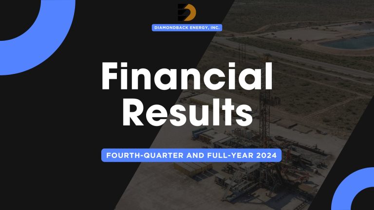 Diamondback Energy delivers strong growth with higher production and strategic expansions