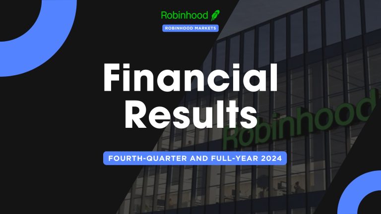 Robinhood’s growth continues: 2024 ends on a record high