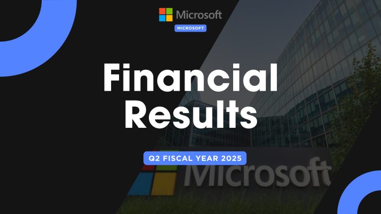 Microsoft posts $69.6bn revenue in Q2 FY25, powered by $40.9bn Cloud revenue