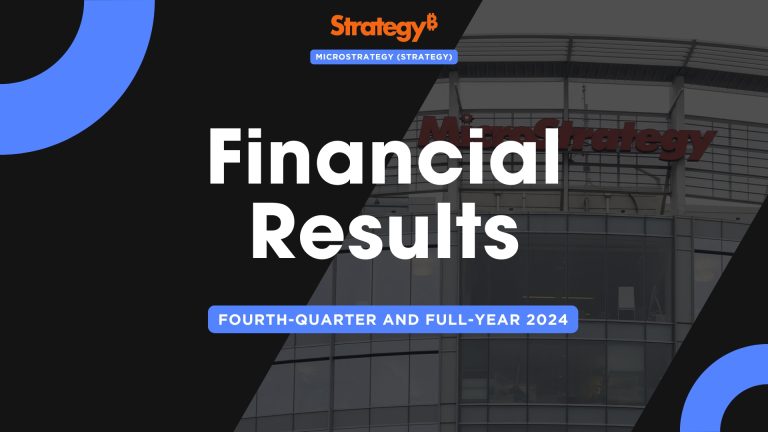 MicroStrategy (Strategy) now holds 471,107 BTC as Q4 loss hits $670m