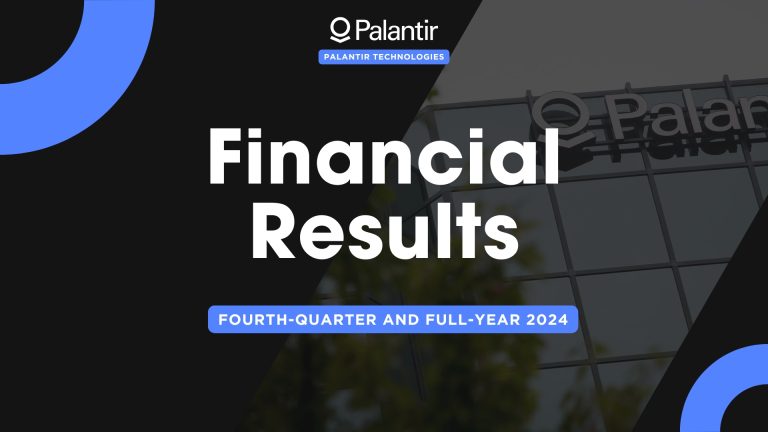 Palantir expands AI and government contracts, securing another profitable year