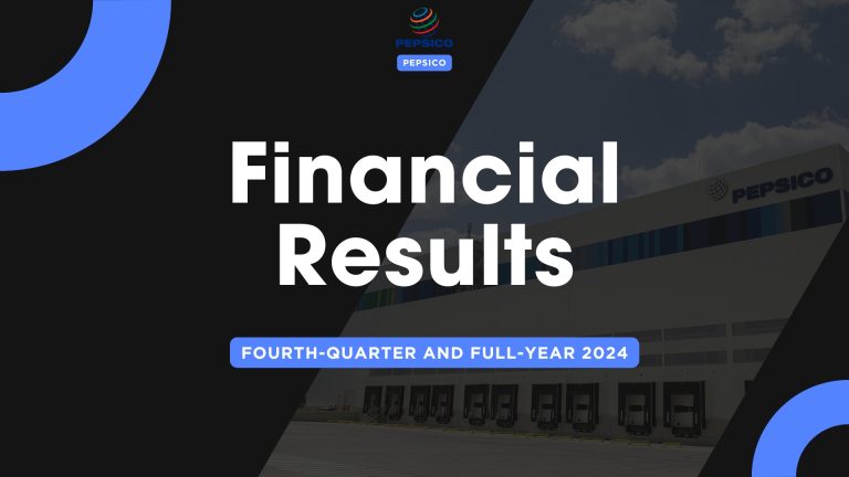 PepsiCo reports $91.85bn revenue in 2024, but expects modest growth in 2025