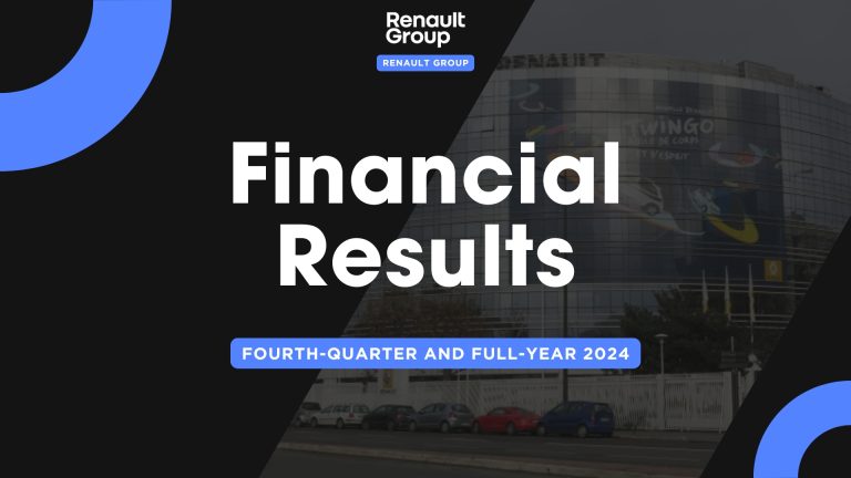 Renault’s net income surges 21% to €2.8bn, while dividend raised 19%