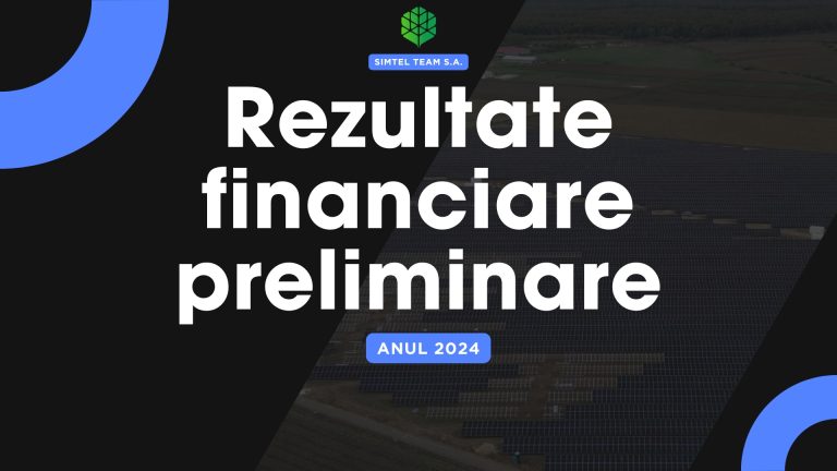 Provocări depășite, obiective atinse: Un an de creștere accelerată pentru Simtel Team
