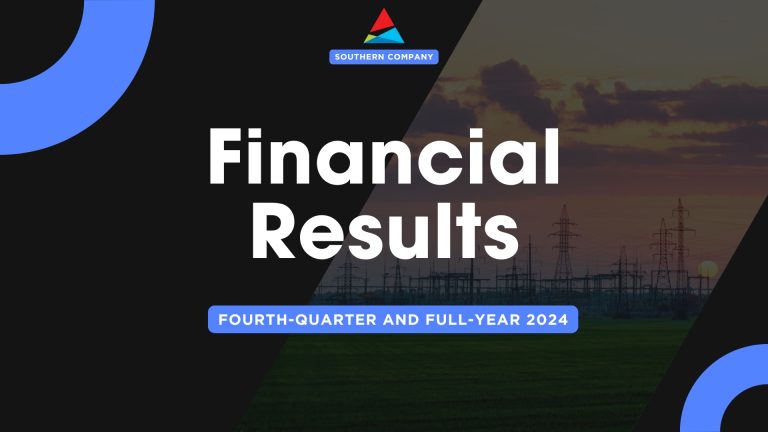 Southern Company expands grid and renewable investments for long-term stability