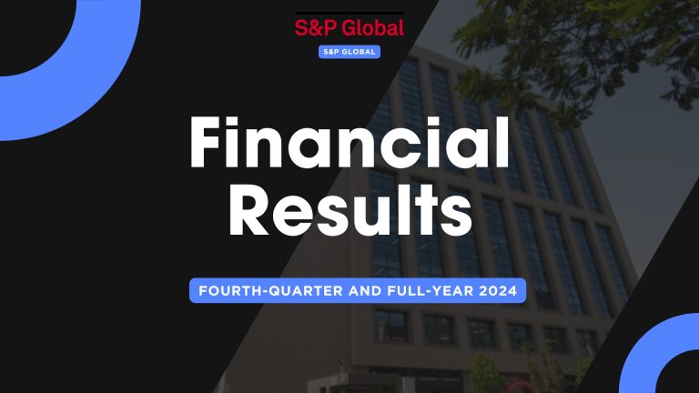 Ratings and analytics drive S&P Global’s continued success