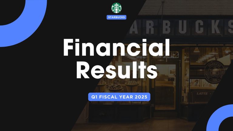 Starbucks faces challenges in Q1 but expands global footprint