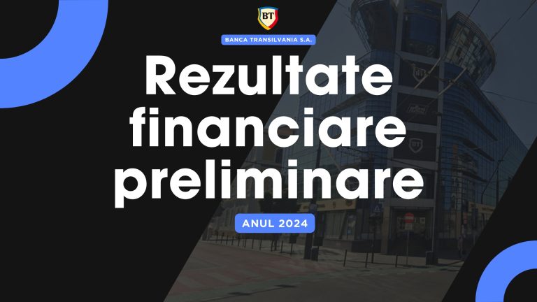 Banca Transilvania, lider incontestabil pe piața bancară din România și în 2024, cu active totale de peste 200 miliarde de lei