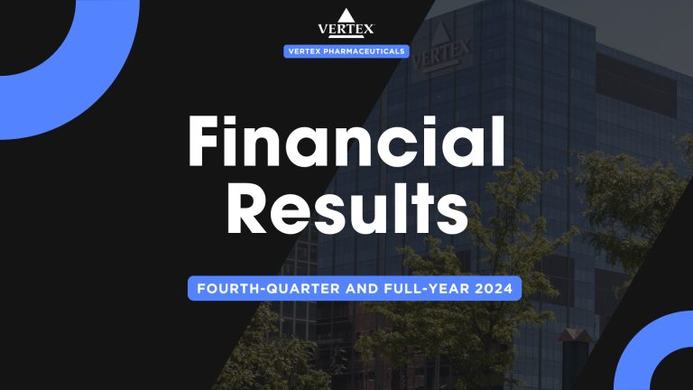Vertex expands pipeline as R&D spending surges to $5.1bn in 2024