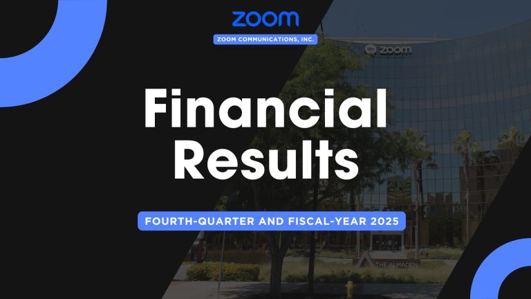Zoom reports strong FY2025 results driven by enterprise growth and AI innovation