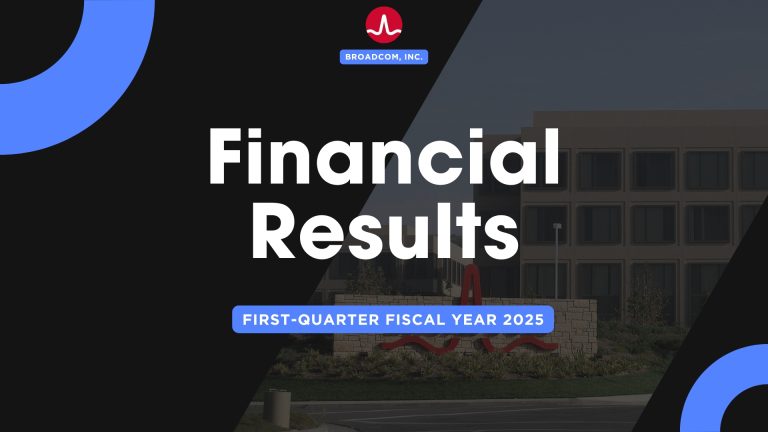 Broadcom accelerates AI growth with strong Q1 FY2025 results