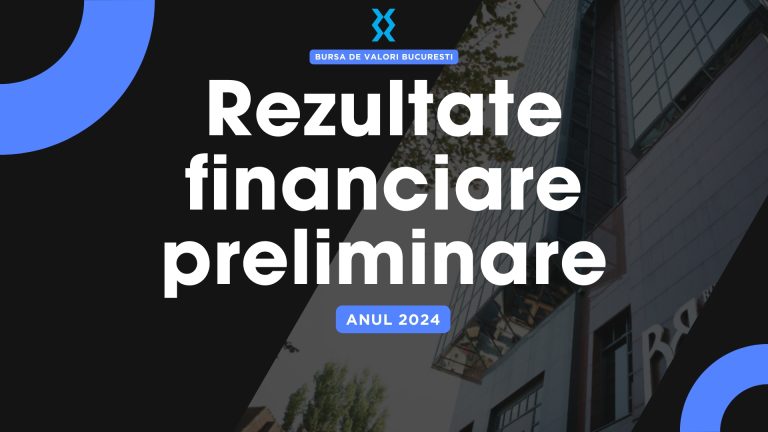 Bursa de Valori București încheie 2024 cu profitabilitate redusă, dar lichiditate mai puternică