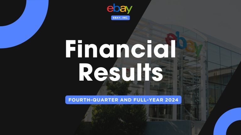 eBay reports $10.3bn revenue in 2024, GMV grows 2% YoY
