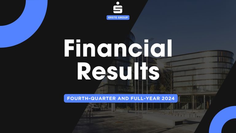 Net interest income rises to €7.53bn as Erste Group expands in CEE core markets