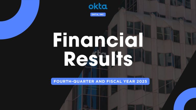 Okta delivers strong performance with record profitability and cash flow