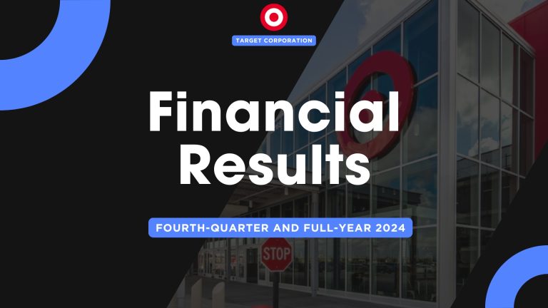 Target Corporation reports $106.6bn in net sales for 2024 and expects growth in 2025
