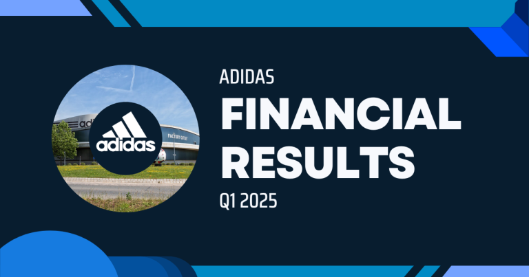 Adidas kicks off 2025 with strong growth across all segments
