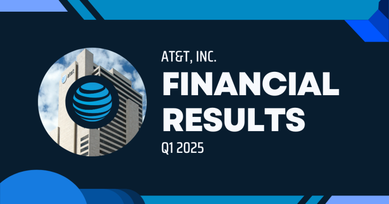 Q1 boost: AT&T stays resilient amid competitive market