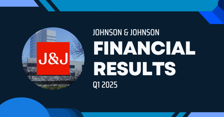 Johnson & Johnson maintains 2025 guidance after beating Q1 expectations
