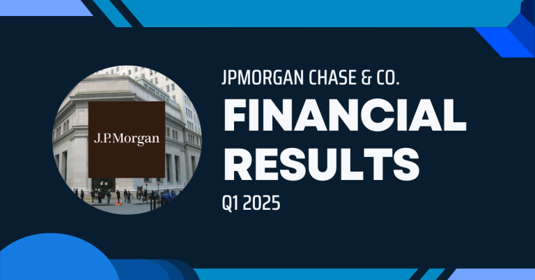 JPMorgan keeps shareholders happy in a turbulent quarter