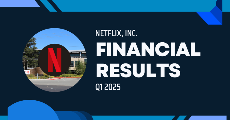 Despite market turbulence, Netflix delivers solid Q1