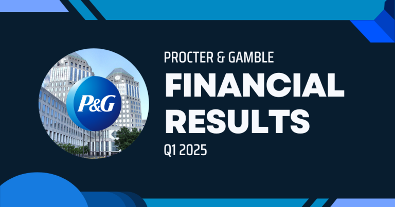 Procter & Gamble maintains profitability despite sales decline