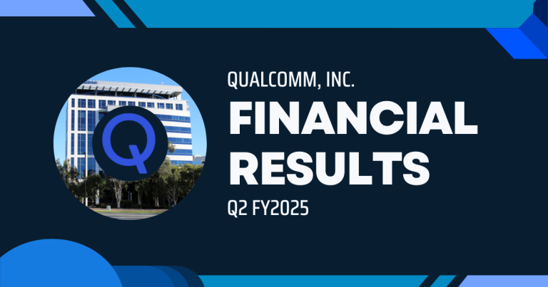 Qualcomm’s multi-segment growth validates strategic shift