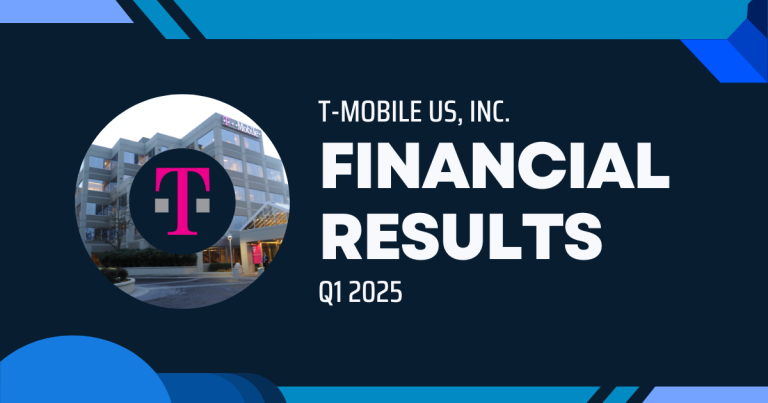 T-Mobile US reports record Q1 earnings and subscriber growth