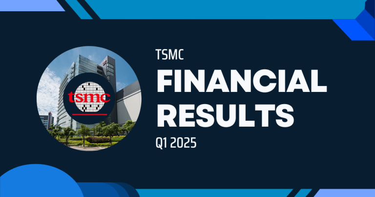 TSMC stays resilient in Q1 2025 amid trade policy uncertainty