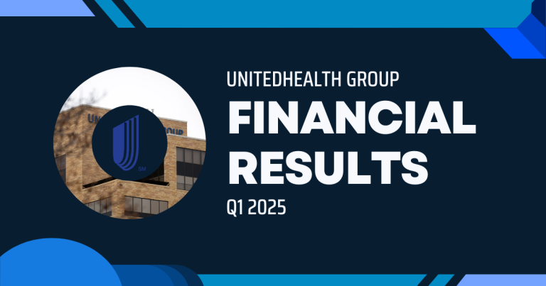Earnings up, expectations down: UnitedHealth’s Q1 in review